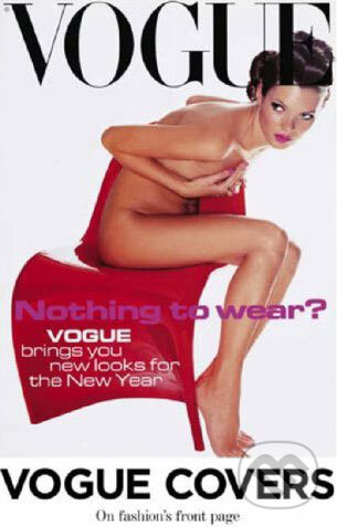 Kniha: Vogue Covers (Robin Derrick). Little, Brown, 2007 Kniha: Vogue Covers (Robin Derrick). Little, Brown, 2007