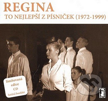 Regina to nejlepší z písniček (1972-1999) + CD - Michal Huvar, Carpe diem, 2003