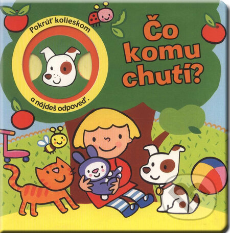 Kniha: Čo komu chutí? (Viktoria Print). Viktoria Print, 2007 Kniha: Čo komu chutí? (Viktoria Print). Viktoria Print, 2007