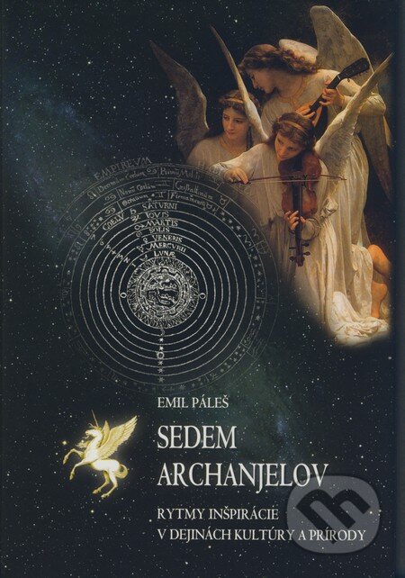 Kniha: Sedem archanjelov (Emil Páleš). Sophia, 2007 Kniha: Sedem archanjelov (Emil Páleš). Sophia, 2007