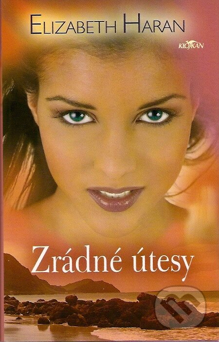 Kniha: Zrádné útesy (Elizabeth Haran). Alpress, 2007 Kniha: Zrádné útesy (Elizabeth Haran). Alpress, 2007