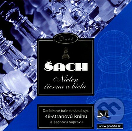 Kniha: Šach (Príroda). Príroda, 2005 Kniha: Šach (Príroda). Príroda, 2005