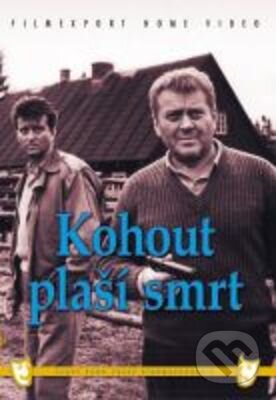 Film: Kohout plaší smrt (Vladimír Čech) (DVD). Filmexport Home Video, 1961 Film: Kohout plaší smrt (Vladimír Čech) (DVD). Filmexport Home Video, 1961