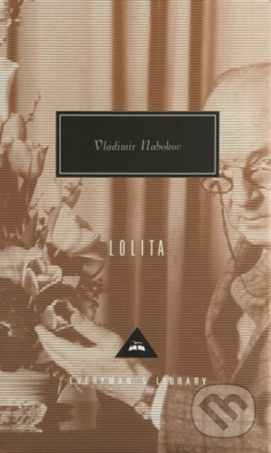 Kniha: Lolita (Vladimir Nabokov). Everyman, 1992 Kniha: Lolita (Vladimir Nabokov). Everyman, 1992
