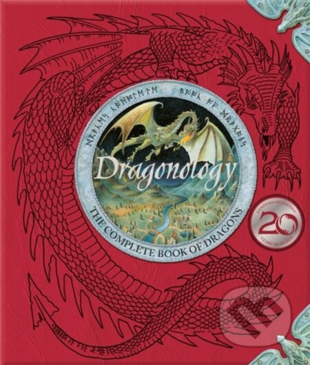 Kniha: Dragonology (Dugald Steer). Templar, 2003 Kniha: Dragonology (Dugald Steer). Templar, 2003