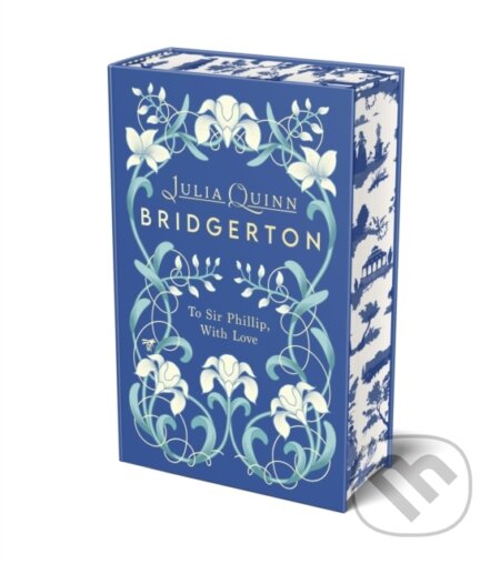 Kniha: Bridgerton: To Sir Phillip, With Love (Bridgertons Book 5) (Julia Quinn). Piatkus, 2026 Kniha: Bridgerton: To Sir Phillip, With Love (Bridgertons Book 5) (Julia Quinn). Piatkus, 2026