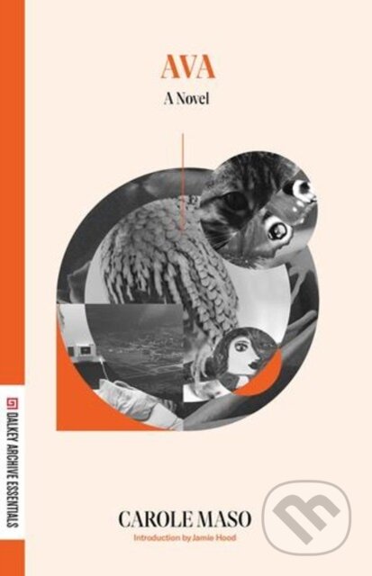 Kniha: Ava (Carole Maso). Dalkey Archive Press, 2026 Kniha: Ava (Carole Maso). Dalkey Archive Press, 2026