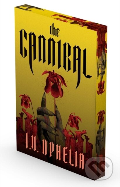 Kniha: The Cannibal (I.V. Ophelia). , 2026 Kniha: The Cannibal (I.V. Ophelia). , 2026