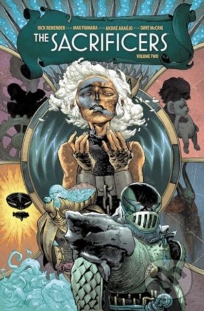 Kniha: The Sacrificers Volume 2 (Rick Remender). Image Comics, 2024 Kniha: The Sacrificers Volume 2 (Rick Remender). Image Comics, 2024