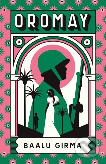 Kniha: Oromay (Baalu Girma). MacLehose Press, 2026 Kniha: Oromay (Baalu Girma). MacLehose Press, 2026