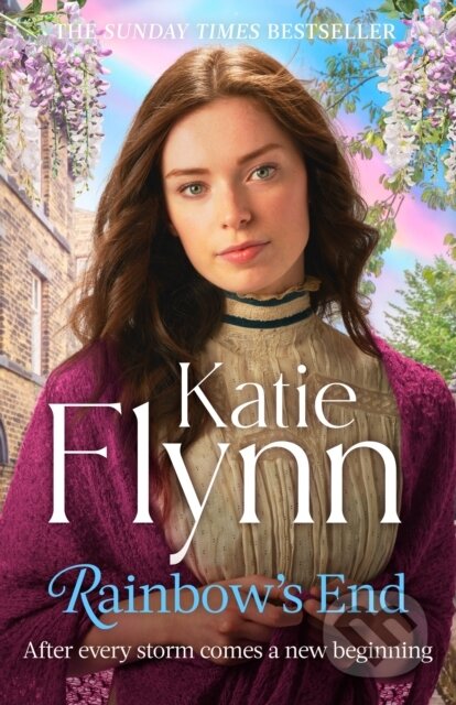 Kniha: Rainbow's End (Katie Flynn). Arrow Books, 2026 Kniha: Rainbow's End (Katie Flynn). Arrow Books, 2026