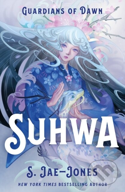 Kniha: Guardians of Dawn - Suhwa (S. Jae-Jones). Titan Books, 2026 Kniha: Guardians of Dawn - Suhwa (S. Jae-Jones). Titan Books, 2026