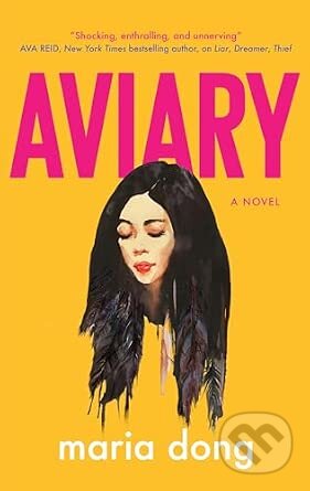 Kniha: Aviary (Maria Dong). Severn House, 2026 Kniha: Aviary (Maria Dong). Severn House, 2026