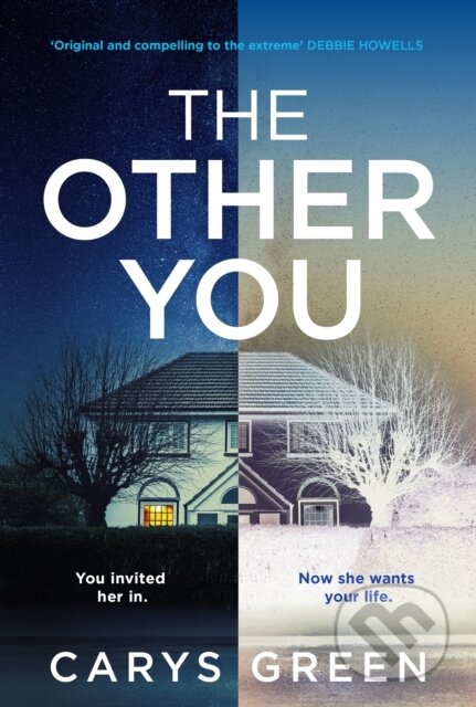 Kniha: The Other You (Carys Green). Harvill Press, 2026 Kniha: The Other You (Carys Green). Harvill Press, 2026