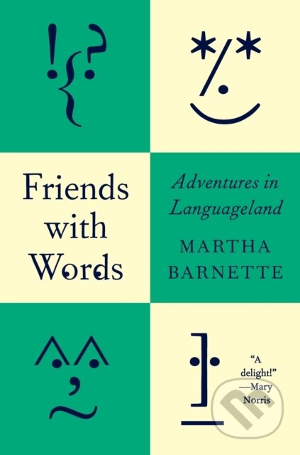 Kniha: Friends with Words (Martha Barnette). Abramis, 2026 Kniha: Friends with Words (Martha Barnette). Abramis, 2026
