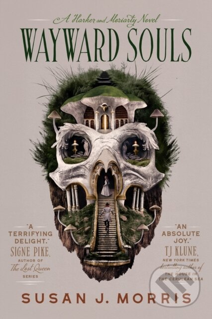 Kniha: Wayward Souls (Susan J. Morris). , 2026 Kniha: Wayward Souls (Susan J. Morris). , 2026
