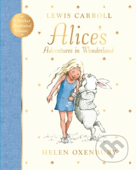 Kniha: Alice's Adventures in Wonderland (Lewis Carroll). , 2026 Kniha: Alice's Adventures in Wonderland (Lewis Carroll). , 2026