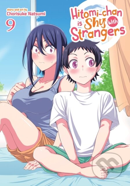 Kniha: Hitomi-chan is Shy With Strangers Vol. 9 (Chorisuke Natsumi). Seven Seas, 2024 Kniha: Hitomi-chan is Shy With Strangers Vol. 9 (Chorisuke Natsumi). Seven Seas, 2024