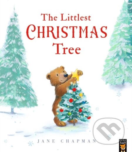 Kniha: The Littlest Christmas Tree (Jane Chapman). Little Tiger, 2025 Kniha: The Littlest Christmas Tree (Jane Chapman). Little Tiger, 2025