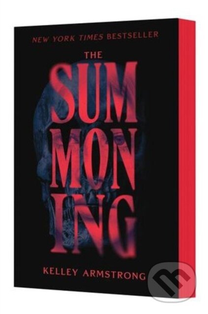 Kniha: Summoning (Kelley Armstrong). Quill Tree Books, 2026 Kniha: Summoning (Kelley Armstrong). Quill Tree Books, 2026