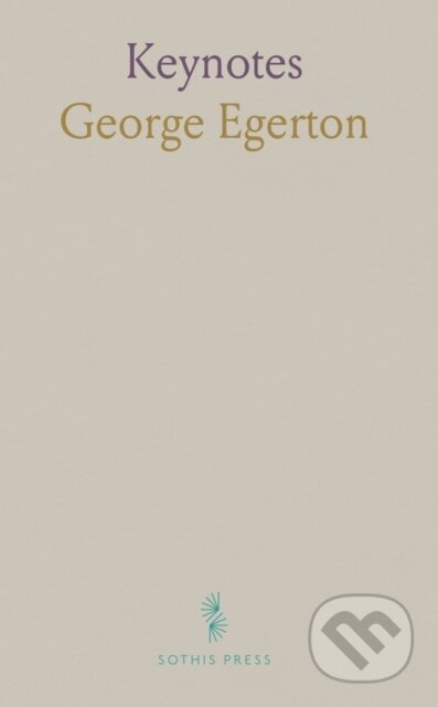 Kniha: Keynotes (George Egerton). , 2024 Kniha: Keynotes (George Egerton). , 2024