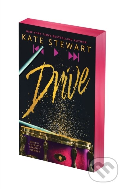 Kniha: Drive: Deluxe Limited Edition (Stewart Kate). , 1900 Kniha: Drive: Deluxe Limited Edition (Stewart Kate). , 1900