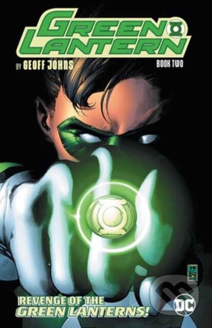 Kniha: Green Lantern by Geoff Johns Book Two (New Edition) (Fernando Pasarin a Geoff Johns). DC Comics, 2024 Kniha: Green Lantern by Geoff Johns Book Two (New Edition) (Fernando Pasarin a Geoff Johns). DC Comics, 2024