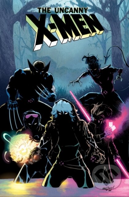 Kniha: Uncanny X-Men By Gail Simone Vol. 4: Where Monsters Dwell (Gail Simone a Mikki Kendall). , 2026 Kniha: Uncanny X-Men By Gail Simone Vol. 4: Where Monsters Dwell (Gail Simone a Mikki Kendall). , 2026