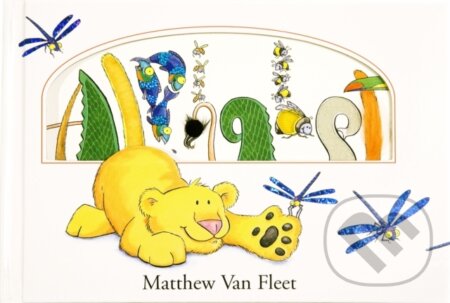 Kniha: Alphabet (Matthew Van Fleet). Little Simon, 2026 Kniha: Alphabet (Matthew Van Fleet). Little Simon, 2026