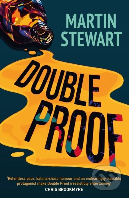 Kniha: Double Proof (Martin Stewart). Birlinn, 2024 Kniha: Double Proof (Martin Stewart). Birlinn, 2024