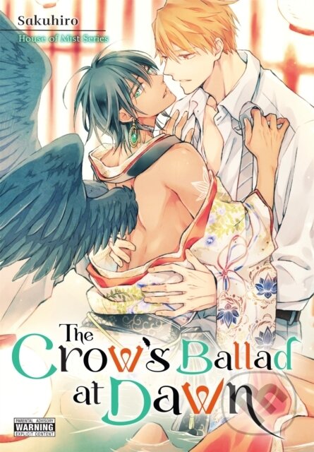 Kniha: The Crow's Ballad at Dawn (Byong Je Chun a Leighann Harvey). Yen Press, 2026 Kniha: The Crow's Ballad at Dawn (Byong Je Chun a Leighann Harvey). Yen Press, 2026