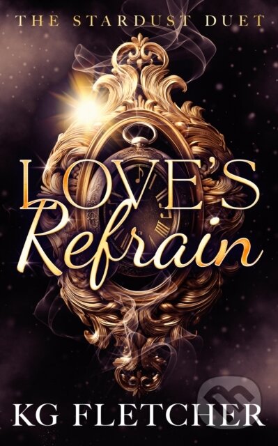 Kniha: Love's Refrain (K.G. Fletcher). Vinci Books, 2026 Kniha: Love's Refrain (K.G. Fletcher). Vinci Books, 2026