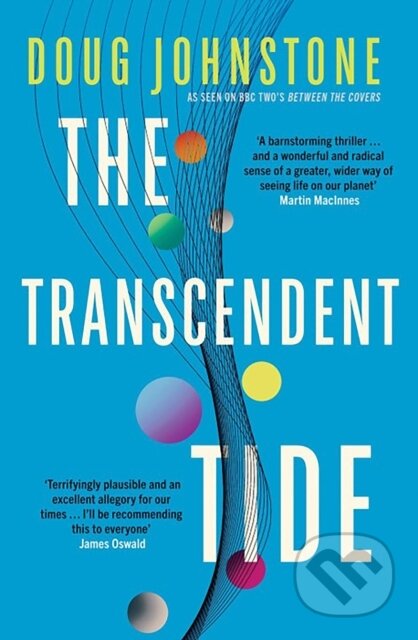 Kniha: The Transcendent Tide (Doug Johnstone). Orenda Books, 2025 Kniha: The Transcendent Tide (Doug Johnstone). Orenda Books, 2025