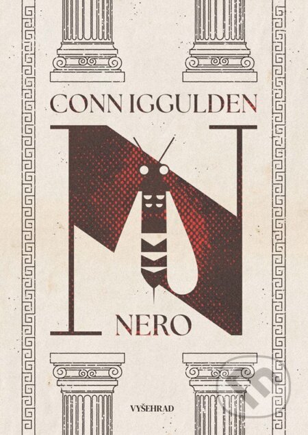 Kniha: Nero (Conn Iggulden). Vyšehrad, 2026 Kniha: Nero (Conn Iggulden). Vyšehrad, 2026