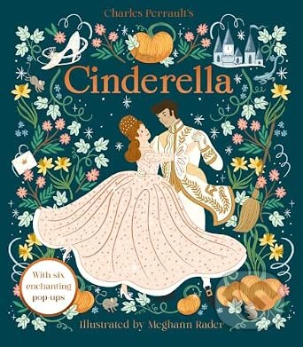 Kniha: Cinderella (Rachel Elliot). Bonnier Books, 2026 Kniha: Cinderella (Rachel Elliot). Bonnier Books, 2026