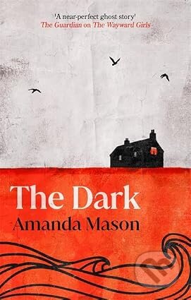 Kniha: Dark (Amanda Mason). Bonnier Books, 2026 Kniha: Dark (Amanda Mason). Bonnier Books, 2026