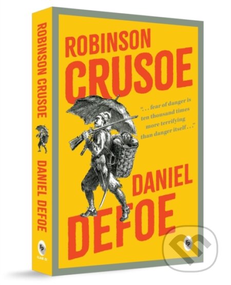 Kniha: Robinson Crusoe - Classics (Daniel Defoe). , 2017 Kniha: Robinson Crusoe - Classics (Daniel Defoe). , 2017
