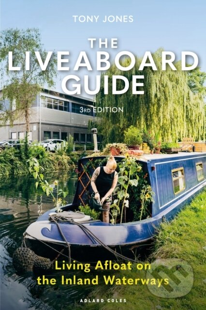 Kniha: The Liveaboard Guide 3rd edition (Tony Jones). Bloomsbury, 2026 Kniha: The Liveaboard Guide 3rd edition (Tony Jones). Bloomsbury, 2026