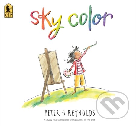 Kniha: Sky Color (Peter H. Reynolds). , 1900 Kniha: Sky Color (Peter H. Reynolds). , 1900