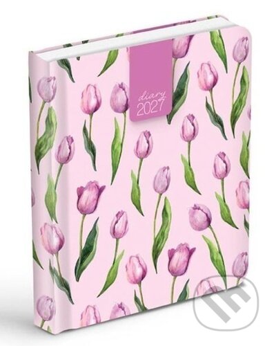 Diář 2027 potisk 5 (MFP). MFP, 2026 Diář 2027 potisk 5 (MFP). MFP, 2026
