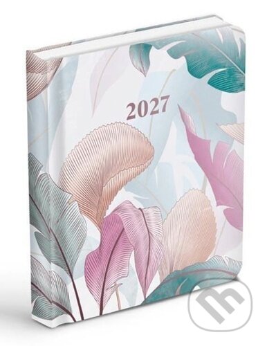 Diář 2027 potisk 3 (MFP). MFP, 2026 Diář 2027 potisk 3 (MFP). MFP, 2026