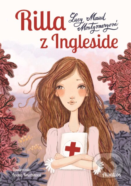 E-kniha: Rilla z Ingleside (Lucy Maud Montgomery). Albatros SK, 2026 E-kniha: Rilla z Ingleside (Lucy Maud Montgomery). Albatros SK, 2026