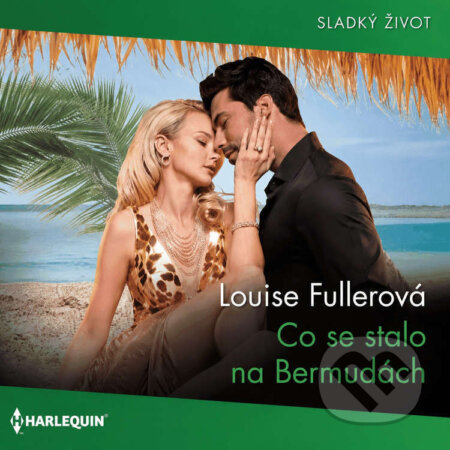 Audiokniha: Co se stalo na Bermudách (Louise Fuller), 2026 Audiokniha: Co se stalo na Bermudách (Louise Fuller), 2026