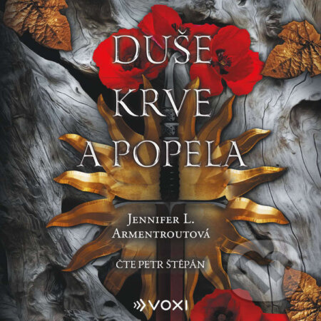 Audiokniha: Duše krve a popela (Jennifer L. Armentrout). Voxi, 2026 Audiokniha: Duše krve a popela (Jennifer L. Armentrout). Voxi, 2026