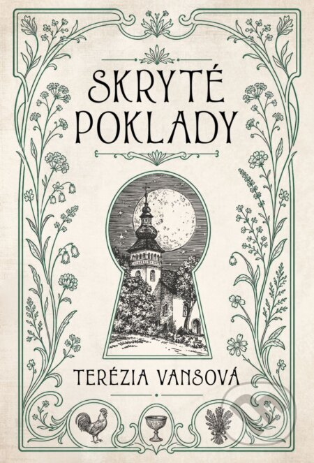 E-kniha: Skryté poklady (Terézia Vansová). Tatran, 2026 E-kniha: Skryté poklady (Terézia Vansová). Tatran, 2026