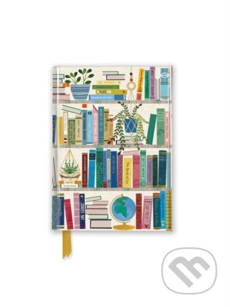 Kniha: Georgia Breeze: Bookshelves (Foiled Pocket Journal) (Flame Tree Studio). Flame Tree Publishing, 2026 Kniha: Georgia Breeze: Bookshelves (Foiled Pocket Journal) (Flame Tree Studio). Flame Tree Publishing, 2026