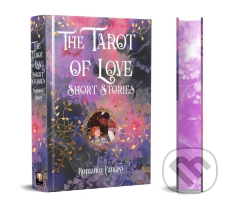 Kniha: The Tarot of Love (Niamh Rose). Flame Tree Publishing, 2026 Kniha: The Tarot of Love (Niamh Rose). Flame Tree Publishing, 2026