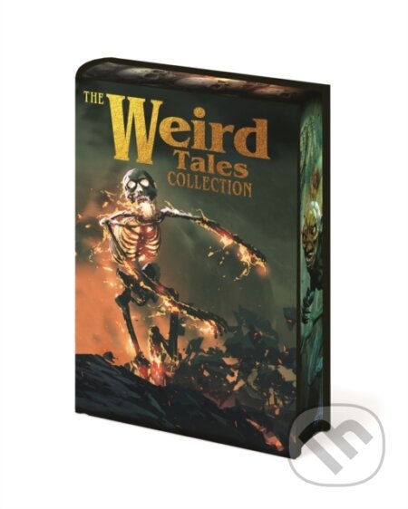 Kniha: The Weird Tales Collection (H. P. Lovecraft). Arcturus, 2026 Kniha: The Weird Tales Collection (H. P. Lovecraft). Arcturus, 2026