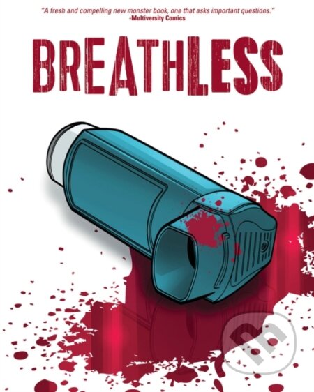 Kniha: Breathless (Patrick Shand). , 2020 Kniha: Breathless (Patrick Shand). , 2020