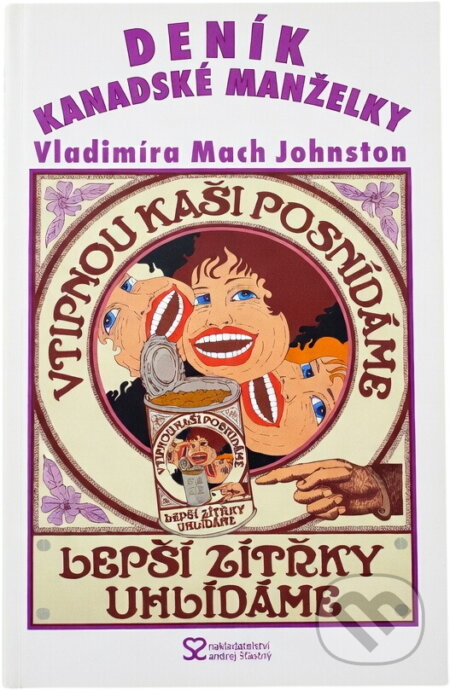 Kniha: Deník kanadské manželky (Anton Baláž, Johnston Vladimíra Mach a Baláž Anton). , 2004 Kniha: Deník kanadské manželky (Anton Baláž, Johnston Vladimíra Mach a Baláž Anton). , 2004